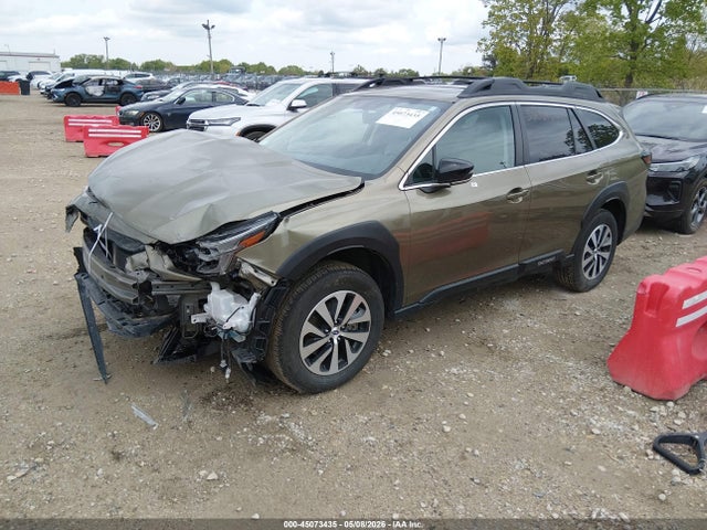 Продажа на аукционе авто 2024 Subaru Outback Premium, vin: 4S4BTAFC3R3249780, номер лота: 45073435