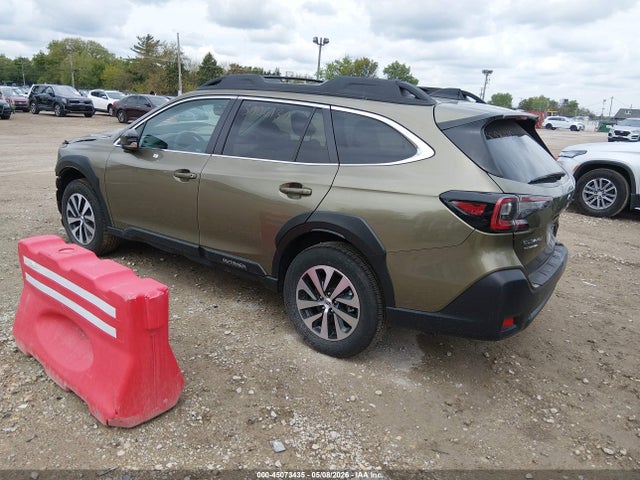 Продажа на аукционе авто 2024 Subaru Outback Premium, vin: 4S4BTAFC3R3249780, номер лота: 45073435