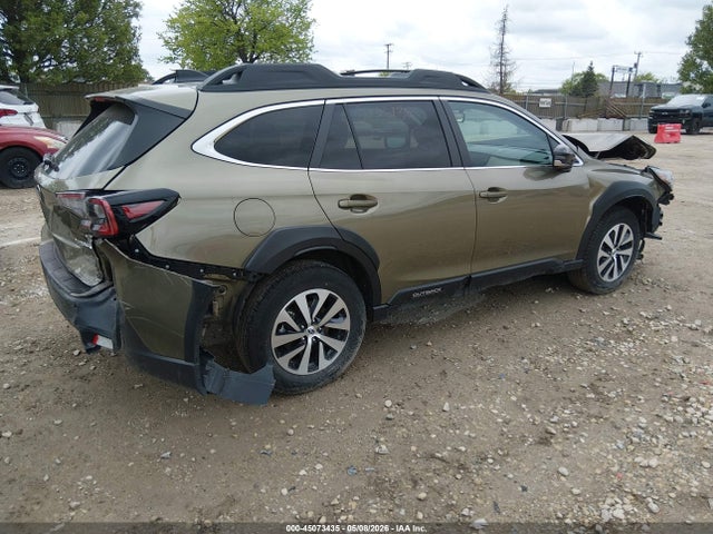 Продажа на аукционе авто 2024 Subaru Outback Premium, vin: 4S4BTAFC3R3249780, номер лота: 45073435