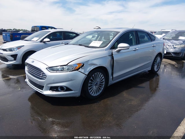 Aukcja sprzedaży 2014 Ford Fusion Titanium, vin: 3FA6P0K97ER231654, numer aukcji: 45073436