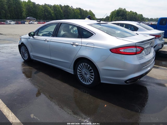 Aukcja sprzedaży 2014 Ford Fusion Titanium, vin: 3FA6P0K97ER231654, numer aukcji: 45073436