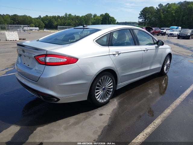 Aukcja sprzedaży 2014 Ford Fusion Titanium, vin: 3FA6P0K97ER231654, numer aukcji: 45073436