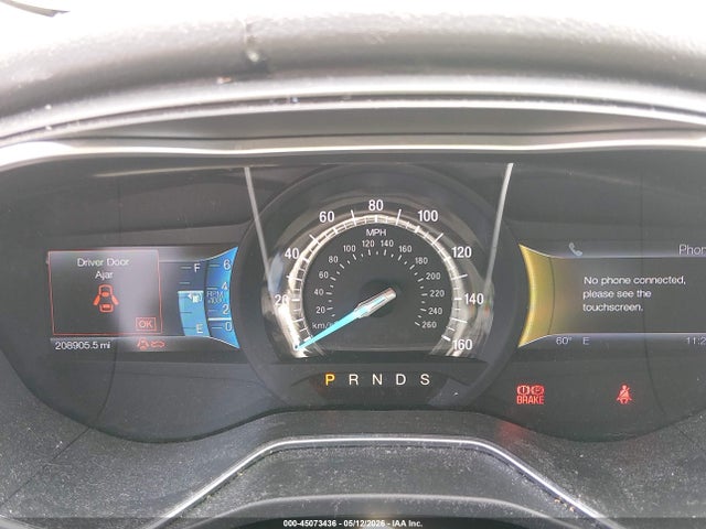 Aukcja sprzedaży 2014 Ford Fusion Titanium, vin: 3FA6P0K97ER231654, numer aukcji: 45073436