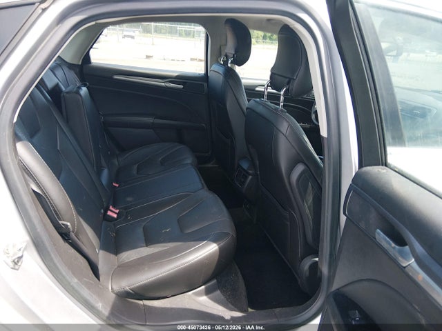 Aukcja sprzedaży 2014 Ford Fusion Titanium, vin: 3FA6P0K97ER231654, numer aukcji: 45073436
