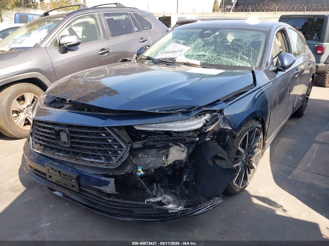 1HGCY2F86SA028690 Honda Accord Hybrid Touring