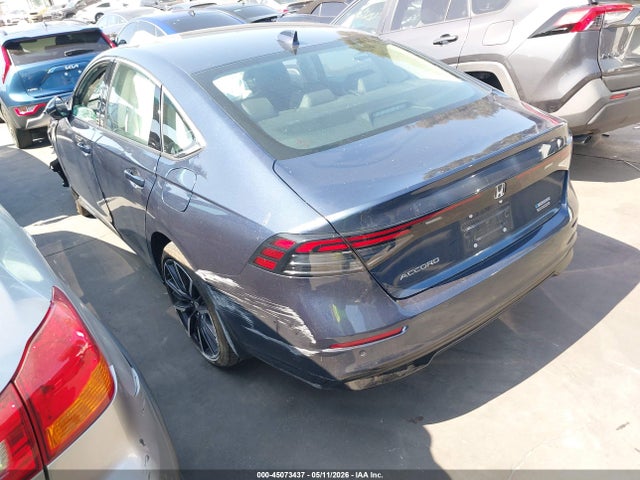1HGCY2F86SA028690 Honda Accord Hybrid Touring