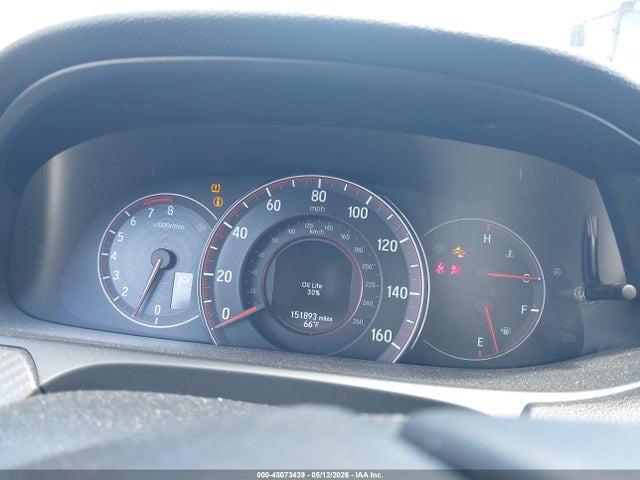 45073439 :رقم المزاد ، 1HGCR2F64GA135207 vin ، 2016 Honda Accord Sport مزاد بيع