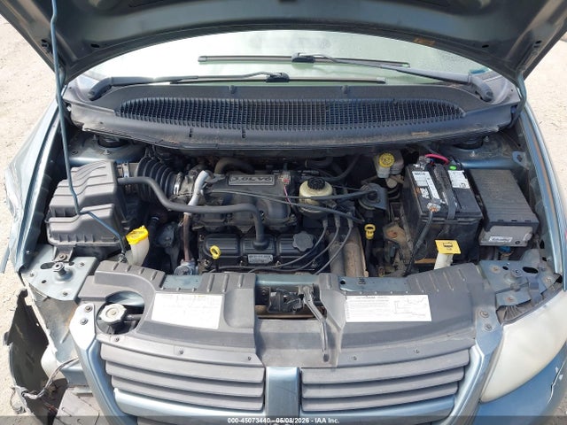 Aukcja sprzedaży 2007 Dodge Grand Caravan Sxt, vin: 2D4GP44LX7R309502, numer aukcji: 45073440