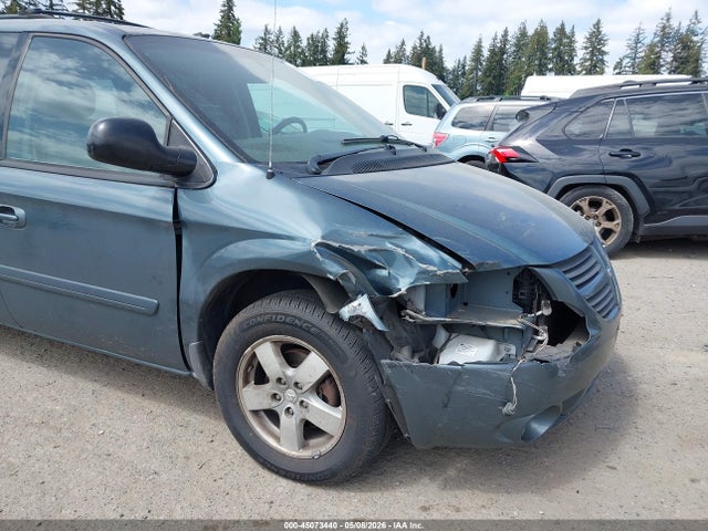 Aukcja sprzedaży 2007 Dodge Grand Caravan Sxt, vin: 2D4GP44LX7R309502, numer aukcji: 45073440