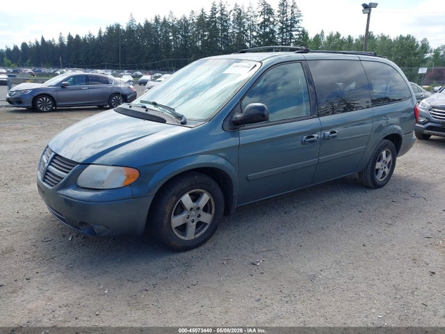 Aukcja sprzedaży 2007 Dodge Grand Caravan Sxt, vin: 2D4GP44LX7R309502, numer aukcji: 45073440