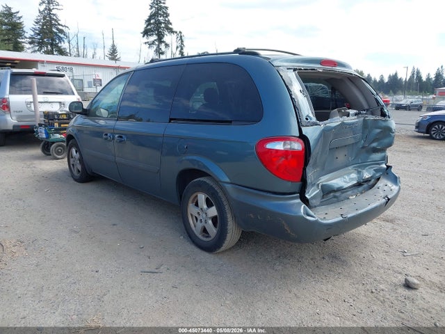 Aukcja sprzedaży 2007 Dodge Grand Caravan Sxt, vin: 2D4GP44LX7R309502, numer aukcji: 45073440