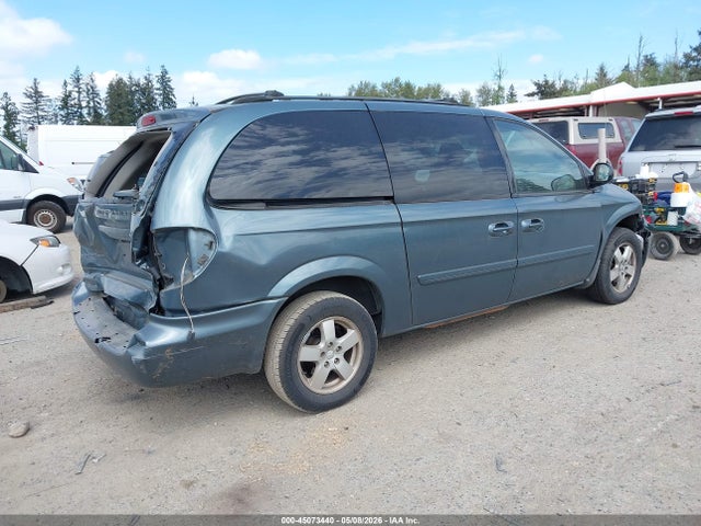Aukcja sprzedaży 2007 Dodge Grand Caravan Sxt, vin: 2D4GP44LX7R309502, numer aukcji: 45073440