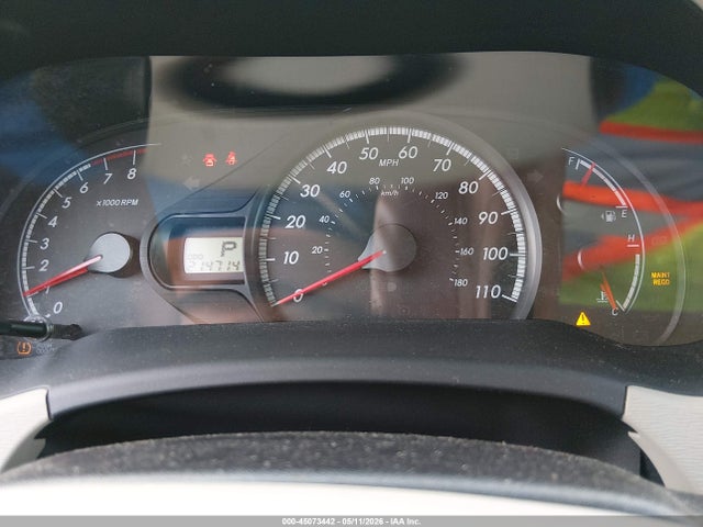 Aukcja sprzedaży 2011 Toyota Sienna Le V6, vin: 5TDKK3DC7BS171403, numer aukcji: 45073442