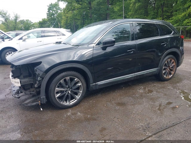 2016 Mazda Cx-9 Signature მანქანა იყიდება აუქციონზე, vin: JM3TCBEY2G0112640, აუქციონის ნომერი: 45073445