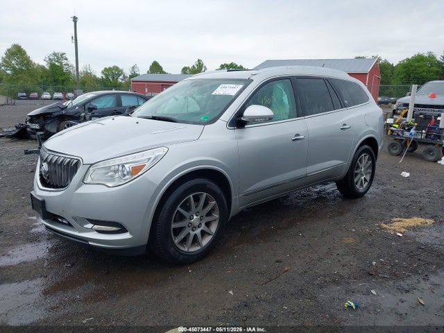 Продаж на аукціоні авто 2014 Buick Enclave Leather, vin: 5GAKVBKD0EJ119112, номер лоту: 45073447