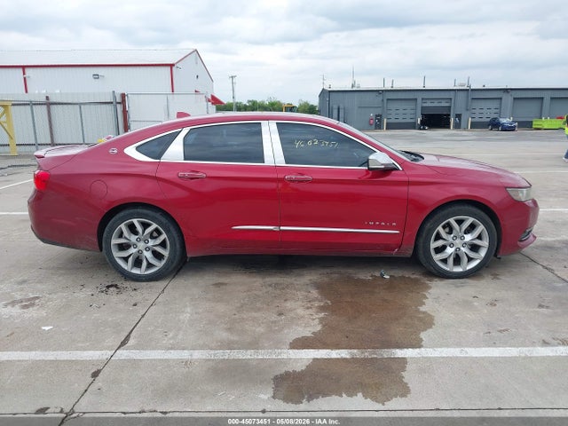 Продаж на аукціоні авто 2014 Chevrolet Impala 1lz, vin: 1G1145SL0EU131872, номер лоту: 45073451