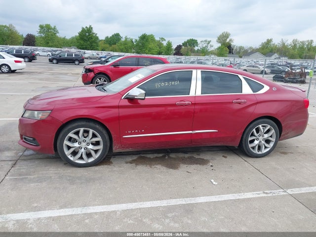 Продаж на аукціоні авто 2014 Chevrolet Impala 1lz, vin: 1G1145SL0EU131872, номер лоту: 45073451