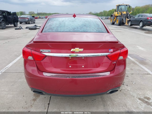 Продаж на аукціоні авто 2014 Chevrolet Impala 1lz, vin: 1G1145SL0EU131872, номер лоту: 45073451