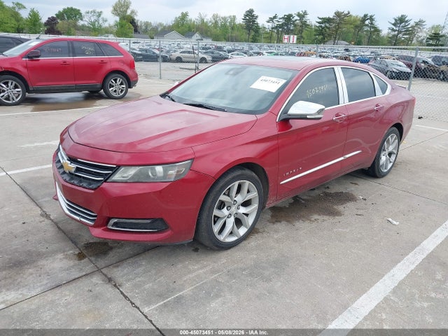 Продаж на аукціоні авто 2014 Chevrolet Impala 1lz, vin: 1G1145SL0EU131872, номер лоту: 45073451