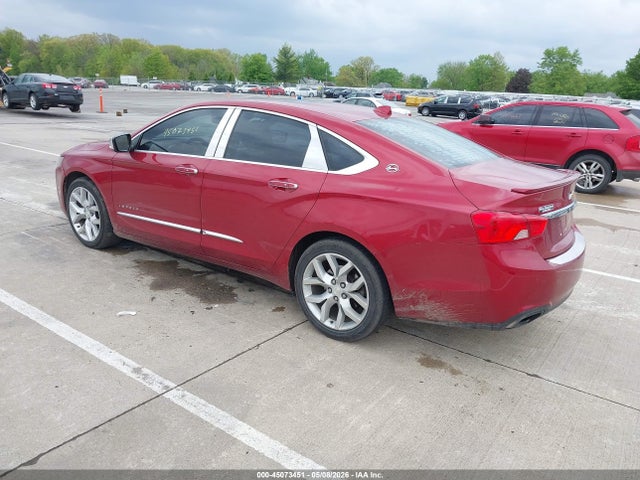 Продаж на аукціоні авто 2014 Chevrolet Impala 1lz, vin: 1G1145SL0EU131872, номер лоту: 45073451