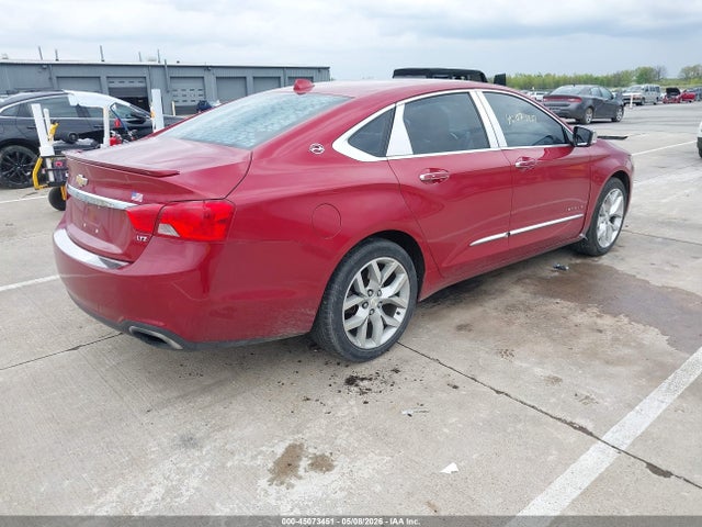 Продаж на аукціоні авто 2014 Chevrolet Impala 1lz, vin: 1G1145SL0EU131872, номер лоту: 45073451