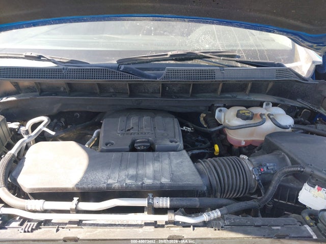 1GCPDEEK7RZ246238 Chevrolet Silverado 1500 4wd Short Bed Rst