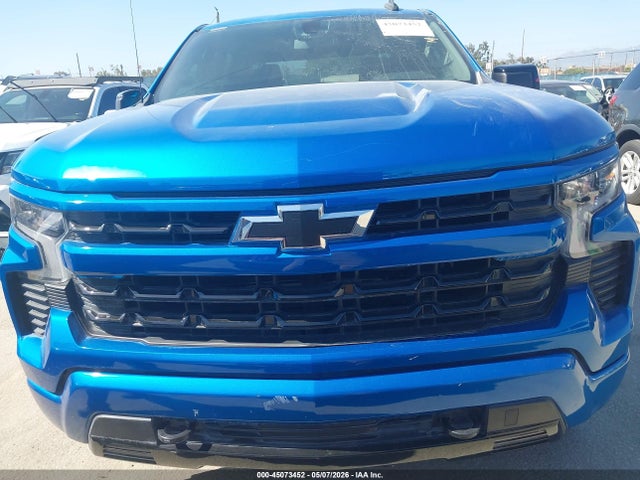 1GCPDEEK7RZ246238 Chevrolet Silverado 1500 4wd Short Bed Rst