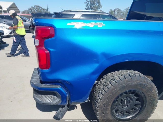 1GCPDEEK7RZ246238 Chevrolet Silverado 1500 4wd Short Bed Rst