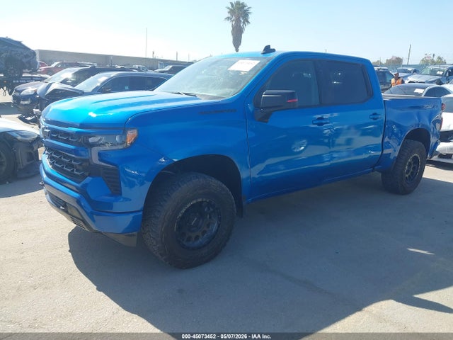 1GCPDEEK7RZ246238 Chevrolet Silverado 1500 4wd Short Bed Rst