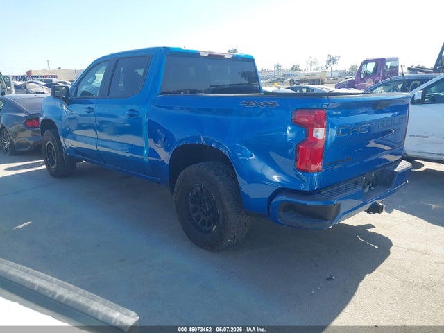 1GCPDEEK7RZ246238 Chevrolet Silverado 1500 4wd Short Bed Rst