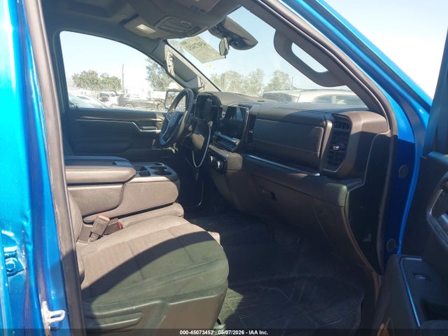 1GCPDEEK7RZ246238 Chevrolet Silverado 1500 4wd Short Bed Rst