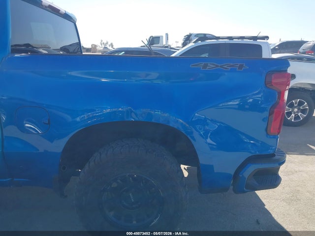 1GCPDEEK7RZ246238 Chevrolet Silverado 1500 4wd Short Bed Rst