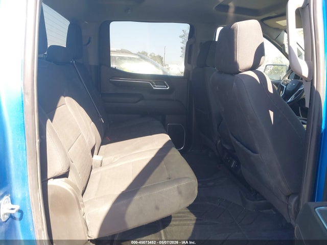 1GCPDEEK7RZ246238 Chevrolet Silverado 1500 4wd Short Bed Rst