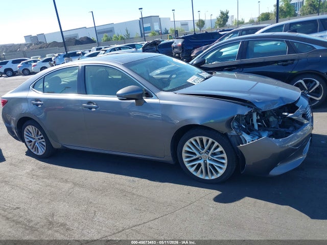 45073453 :رقم المزاد ، JTHBK1GG2F2196014 vin ، 2015 Lexus Es 350 مزاد بيع