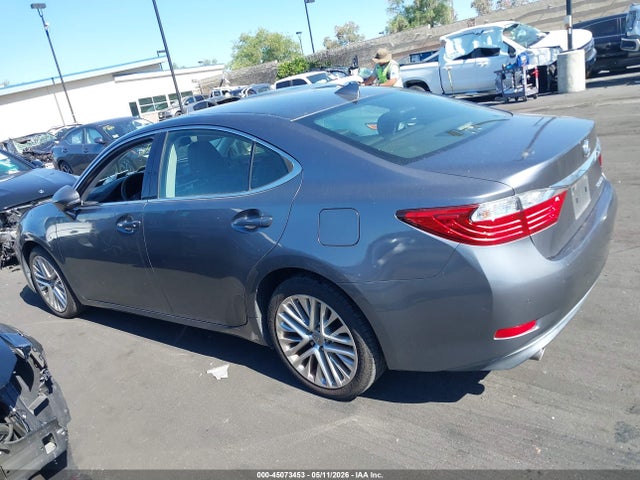 45073453 :رقم المزاد ، JTHBK1GG2F2196014 vin ، 2015 Lexus Es 350 مزاد بيع