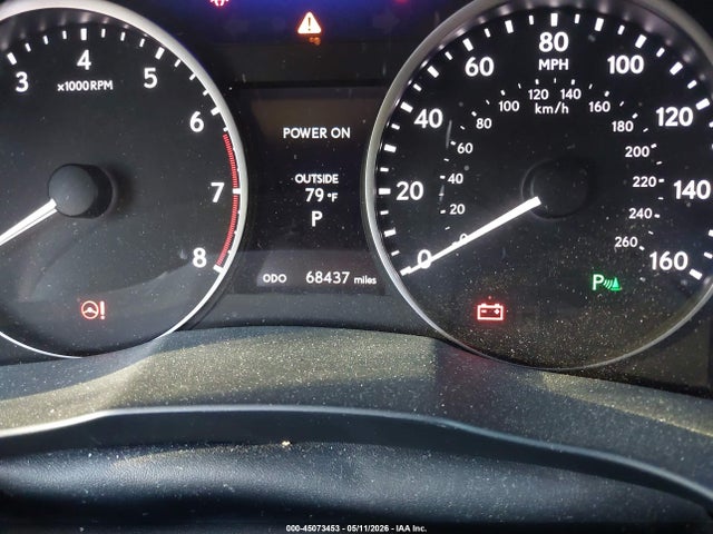 45073453 :رقم المزاد ، JTHBK1GG2F2196014 vin ، 2015 Lexus Es 350 مزاد بيع