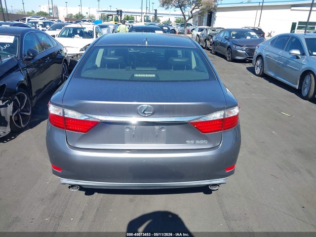 45073453 :رقم المزاد ، JTHBK1GG2F2196014 vin ، 2015 Lexus Es 350 مزاد بيع
