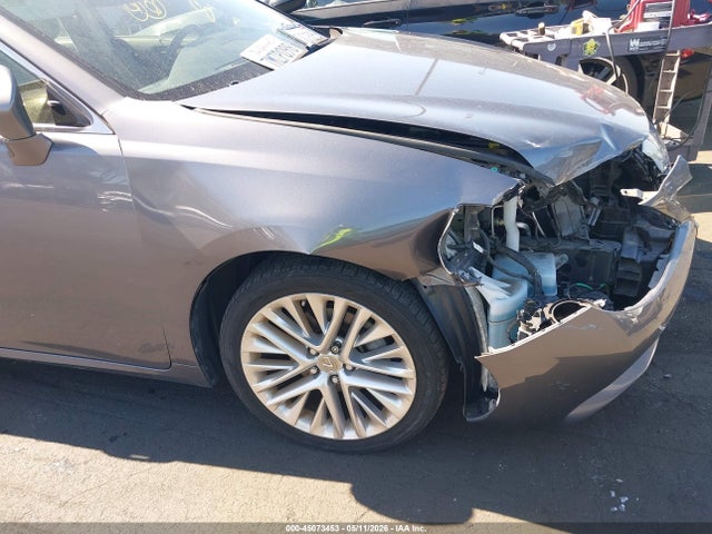 45073453 :رقم المزاد ، JTHBK1GG2F2196014 vin ، 2015 Lexus Es 350 مزاد بيع