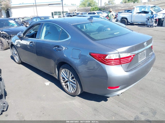 45073453 :رقم المزاد ، JTHBK1GG2F2196014 vin ، 2015 Lexus Es 350 مزاد بيع
