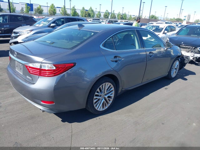45073453 :رقم المزاد ، JTHBK1GG2F2196014 vin ، 2015 Lexus Es 350 مزاد بيع