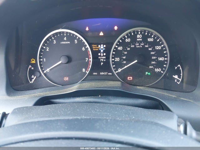 45073453 :رقم المزاد ، JTHBK1GG2F2196014 vin ، 2015 Lexus Es 350 مزاد بيع