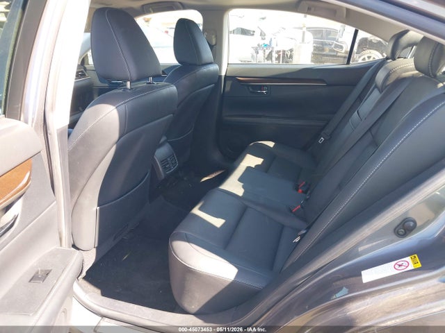 45073453 :رقم المزاد ، JTHBK1GG2F2196014 vin ، 2015 Lexus Es 350 مزاد بيع