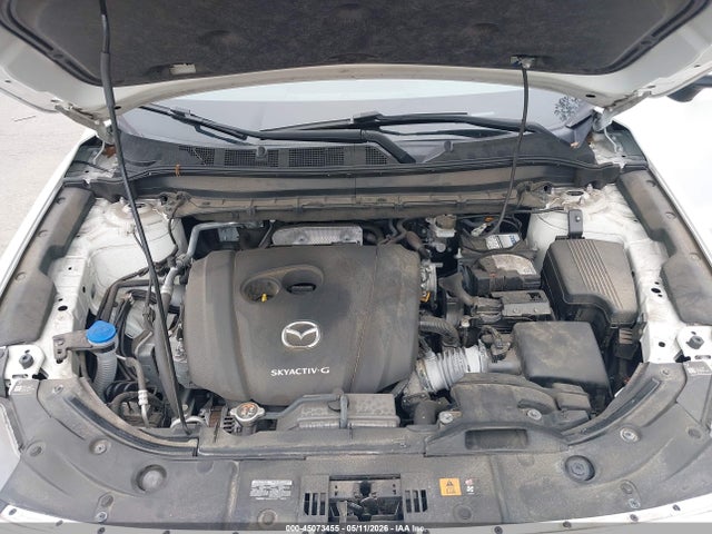 2020 Mazda Cx-5 Grand Touring მანქანა იყიდება აუქციონზე, vin: JM3KFBDM3L0746552, აუქციონის ნომერი: 45073455