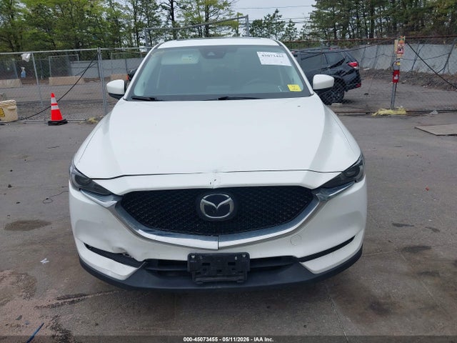 2020 Mazda Cx-5 Grand Touring მანქანა იყიდება აუქციონზე, vin: JM3KFBDM3L0746552, აუქციონის ნომერი: 45073455