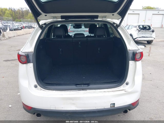 2020 Mazda Cx-5 Grand Touring მანქანა იყიდება აუქციონზე, vin: JM3KFBDM3L0746552, აუქციონის ნომერი: 45073455
