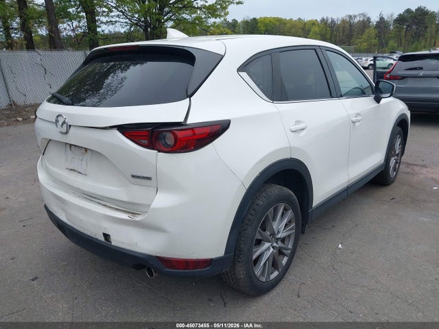 2020 Mazda Cx-5 Grand Touring მანქანა იყიდება აუქციონზე, vin: JM3KFBDM3L0746552, აუქციონის ნომერი: 45073455