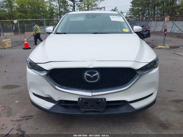2020 Mazda Cx-5 Grand Touring მანქანა იყიდება აუქციონზე, vin: JM3KFBDM3L0746552, აუქციონის ნომერი: 45073455