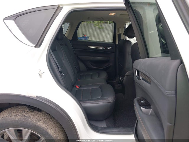 2020 Mazda Cx-5 Grand Touring მანქანა იყიდება აუქციონზე, vin: JM3KFBDM3L0746552, აუქციონის ნომერი: 45073455