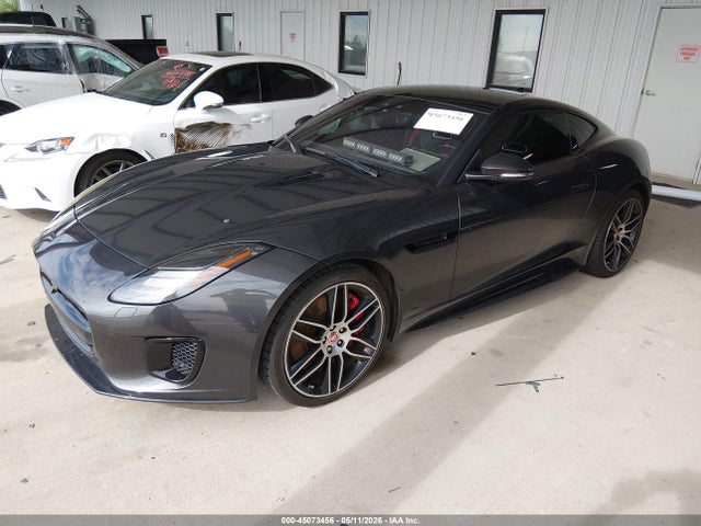SAJDD1GX0LCK68193 Jaguar F-type Checkered Flag Rwd Automatic/p300 Rwd Automatic