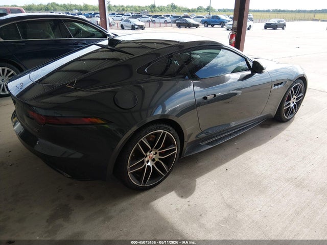 SAJDD1GX0LCK68193 Jaguar F-type Checkered Flag Rwd Automatic/p300 Rwd Automatic